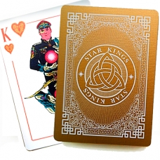 Карти гральні покерні Deluxe STAR KING (54шт)